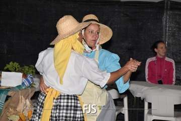 Noche de Tradiciones en Lomo Magullo/Francisco Javier Santana.